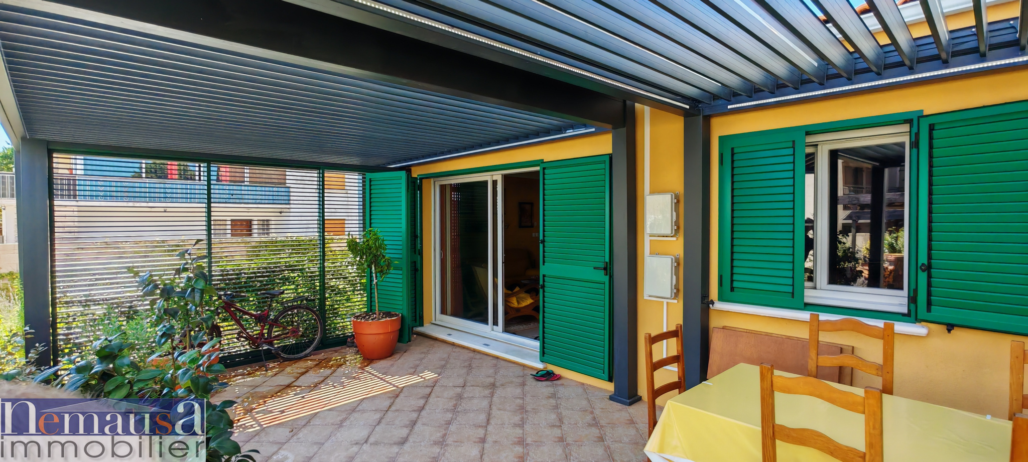 Villa P4 plain pied récente 2024 98m2